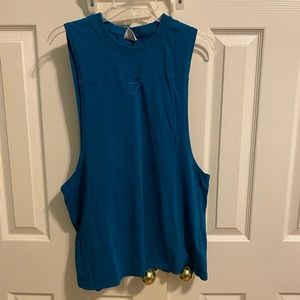 Gymshark Drop Tank top